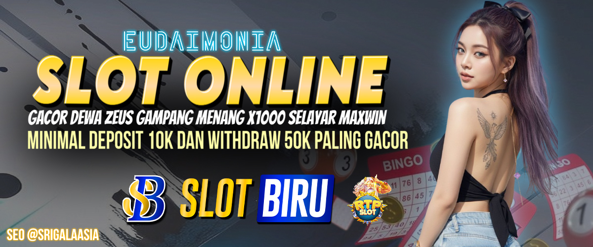 SLOT ONLINE TERPERCAYA GAMPANG MENANG HARI INI 