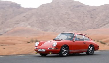 Coming Back To Life: The Porsche 912 Project car