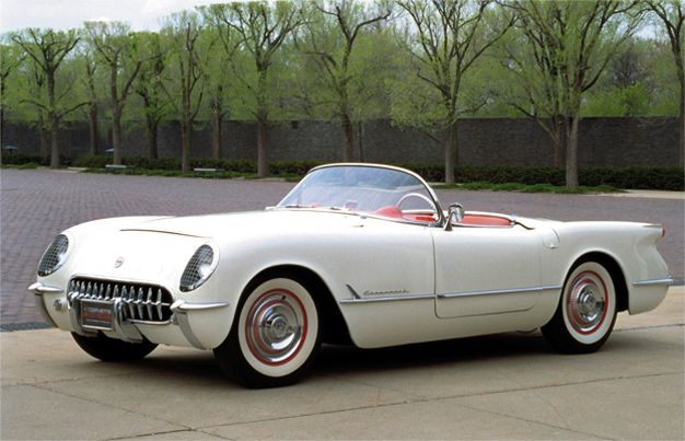 Chevrolet C1 Corvette