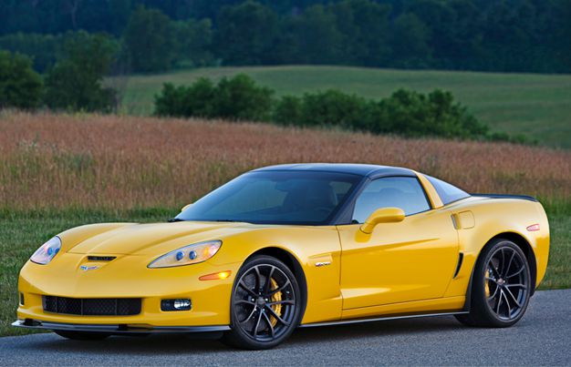 Chevrolet Corvette C6