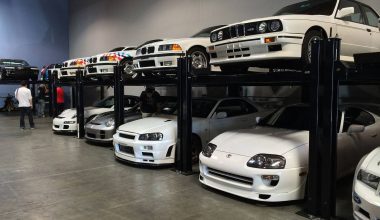 Five Things To Keep In Mind While Storing Classic Cars