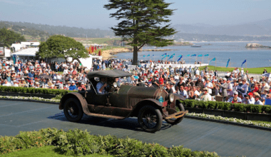 Pebble Beach Concours d’Elegance: A Timeless Celebration of Automotive Heritage